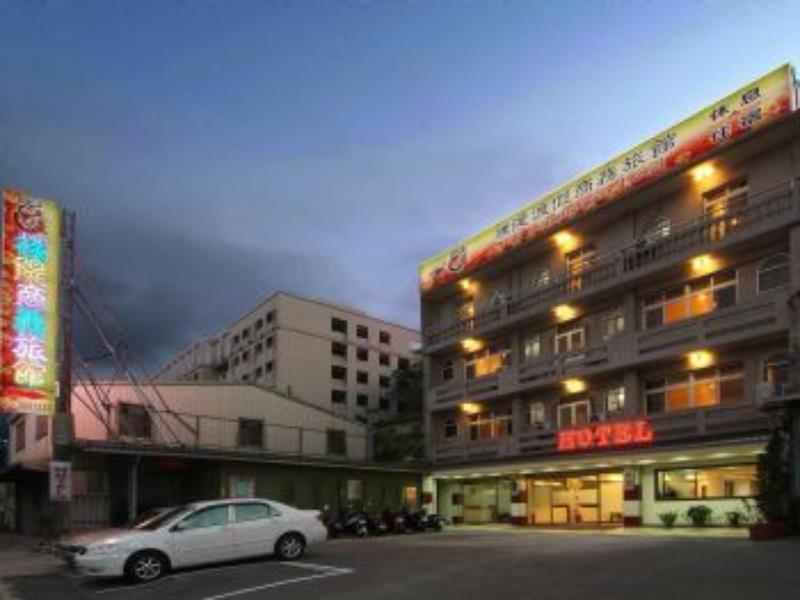 Puti Commercial Hotel Longtan Exterior photo