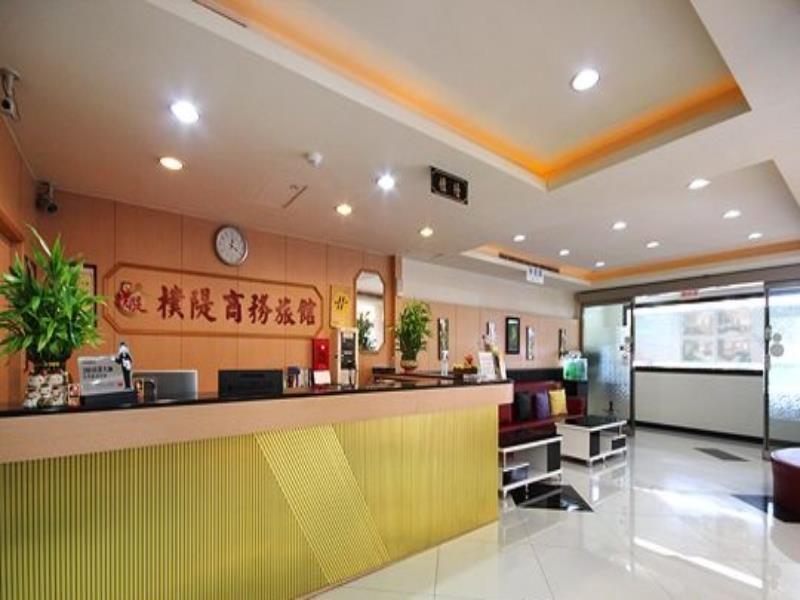 Puti Commercial Hotel Longtan Exterior photo