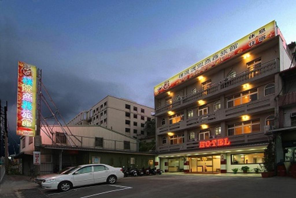 Puti Commercial Hotel Longtan Exterior photo