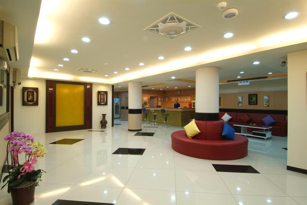Puti Commercial Hotel Longtan Exterior photo