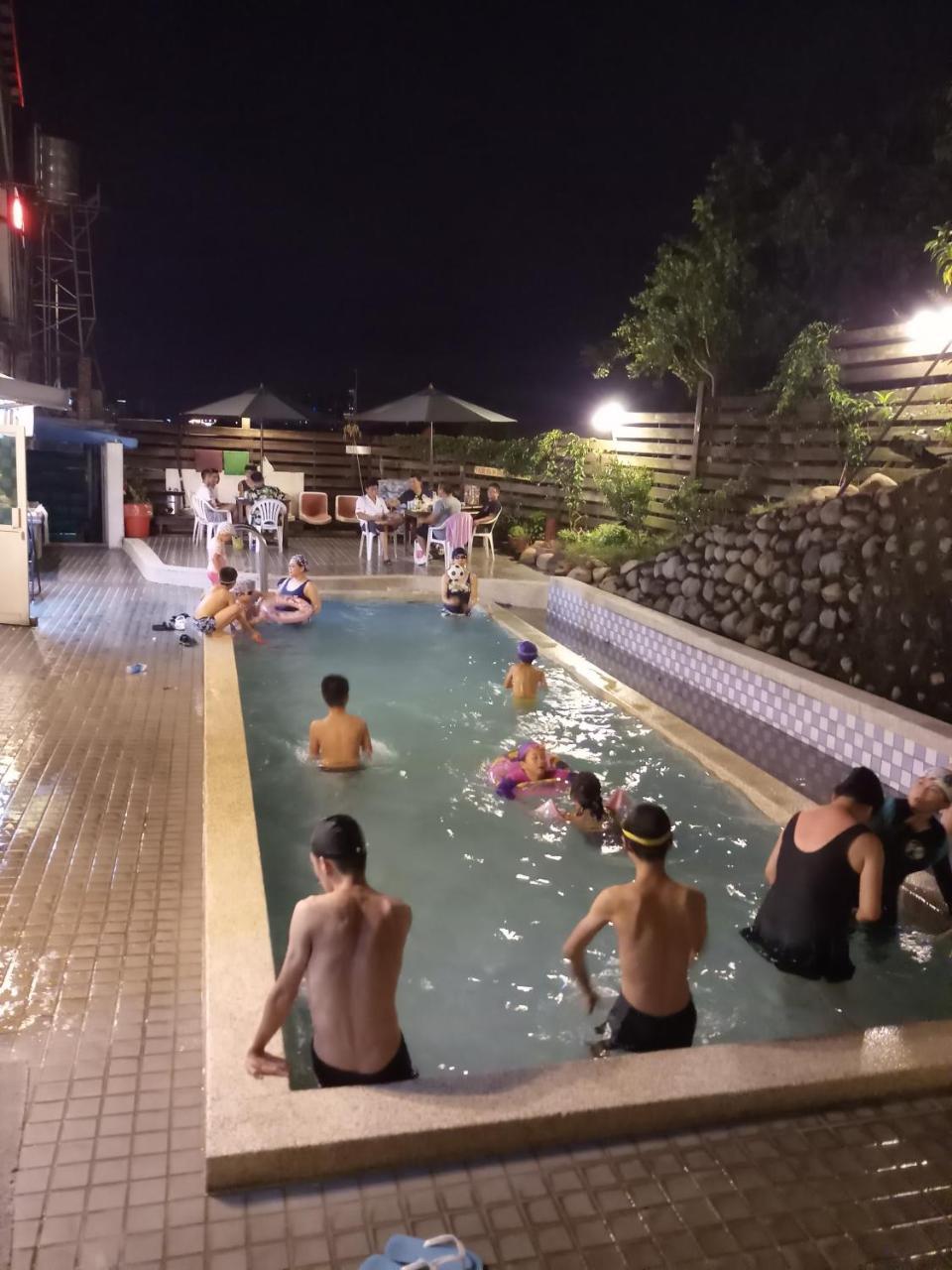 Puti Commercial Hotel Longtan Exterior photo